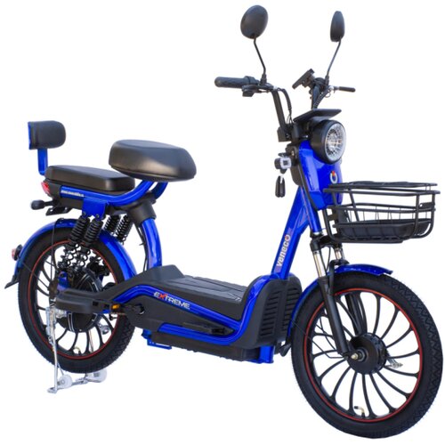 Veneco električni bicikl extreme plus plava 48v 20ah 1300162 Cene