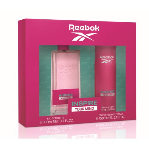 Reebok Inspire Your Mind toaletna voda za ženske Slike