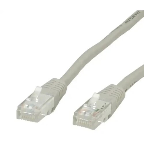 Intex UTP cable CAT 6 sa konektorima 3m Sivi Cene
