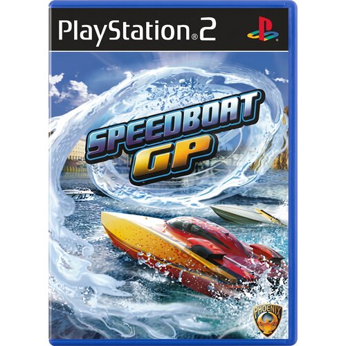  Speedboat GP (PS2) - rabljeno Cene