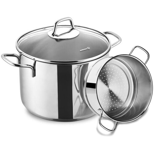 Korkmaz Set za pripravo špagetov Perla 5 l, (21230696) Cene