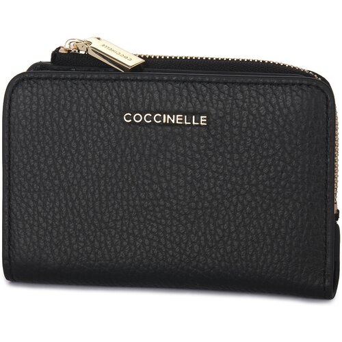 Coccinelle 001 SOFT METAL Crna Slike