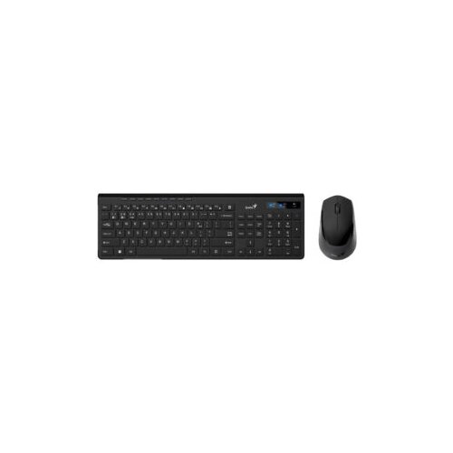 Genius Slimstar 8230 wls set wireless tastatura + mi&scaron;, BT bluetooth, BH/HR/SRB layout Cijene