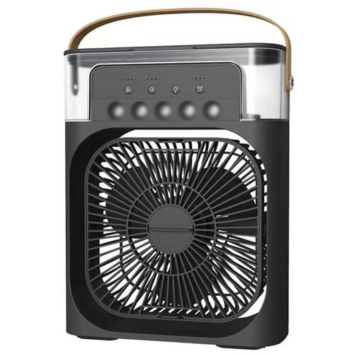 Arctic Air Ventilator sa prskalicama / vodenom maglom/ stoni/ crni Cene