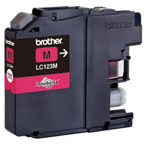 Brother LC-123 ink cartridge magenta LC123M Cijene