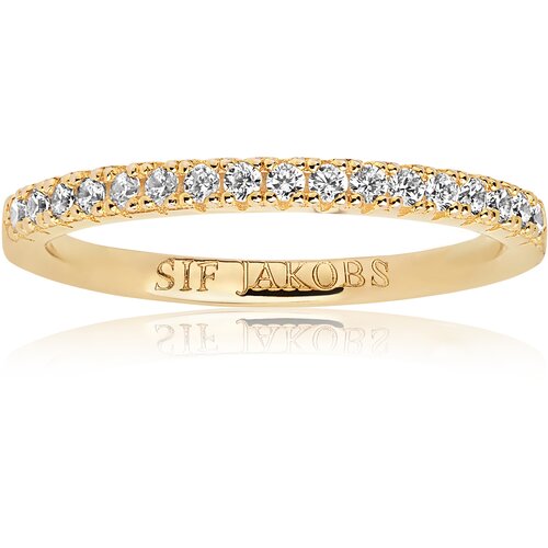 SIF JAKOBS zapestnica SJ-R2869-CZ(YG)-50 Cene