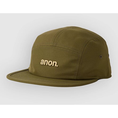 Anon 5 Panel Kapa s &amp;scaron;iltom dried moss Slike