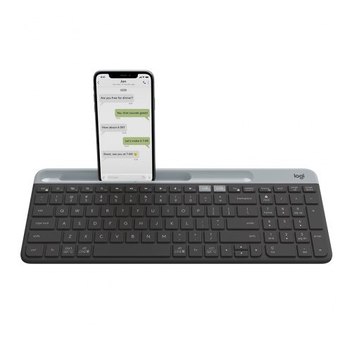 Logitech Tastatura Slim Bluetooth K580 Slike