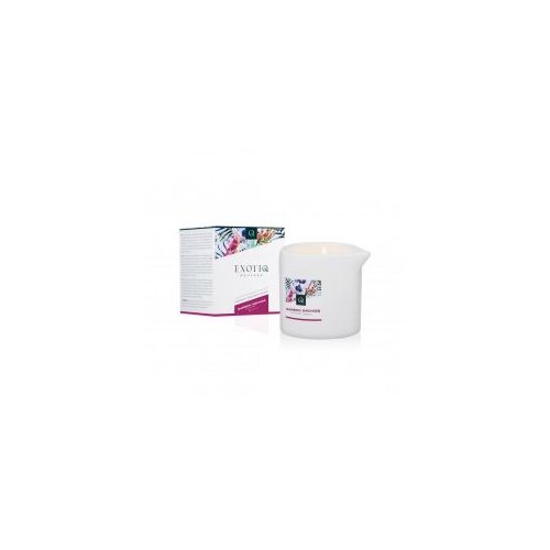 Exotiq masažna sviječa Bamboe Orchids, 60g Cijene