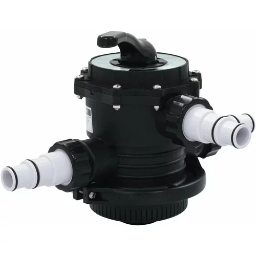  Višeputni ventil za pješčani filtar ABS 1 5 6-putni