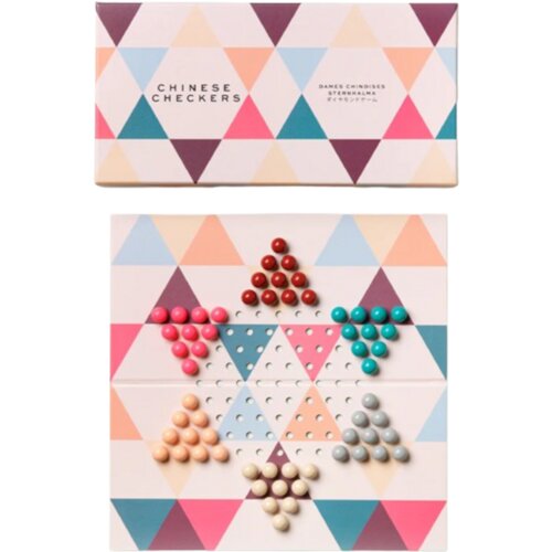  Namizna igra Halma  "Chinese Checkers" - 1 kos Cene