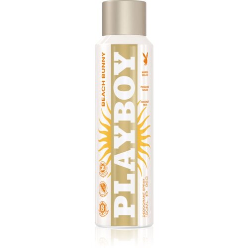 Playboy Beach Bunny dezodorant za ženske 150 ml Slike