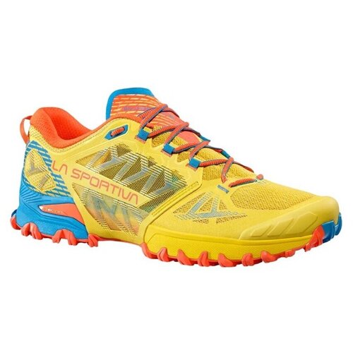 La Sportiva Tek &amp;amp; Trail La Bushido Iii 2024 Rumena Slike