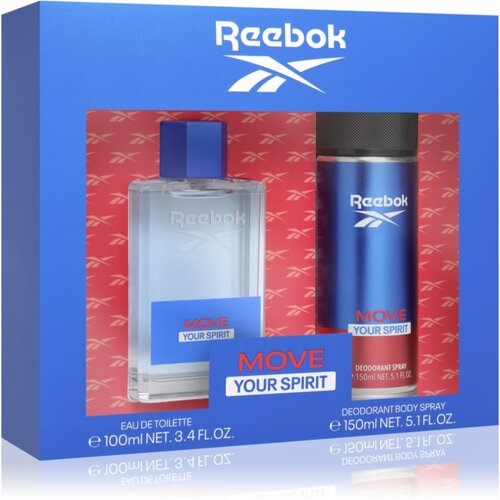 Reebok Move Your Spirit darilni set za moške Cene