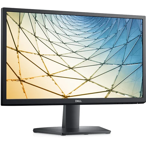  MONITOR DELL SE2222H 21.5" (16:9), 60Hz.178/178, tilt-adjust, 1XVGA, 1XHDMI