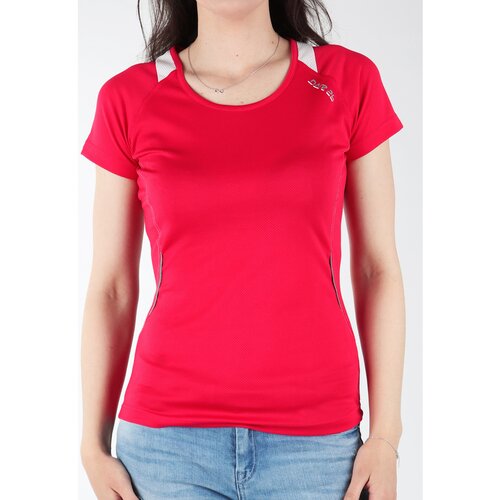 Dare2B Majice s kratkimi rokavi T-shirt Acquire T DWT080-48S Rožnata Cene