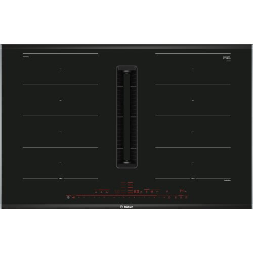  Ploča sa aspiratorom accent line Serija 80 cm PXX875D67E Cene
