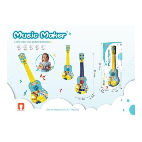  Gitara 49656 ( 11/49656 ) Cene