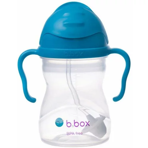  b.box Sippy cup bočica sa slamkom - cobalt