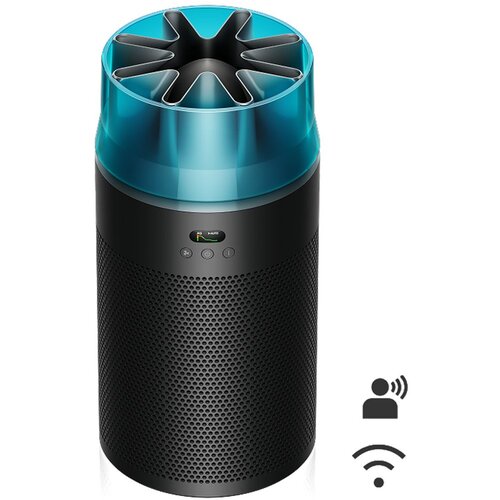 Dyson Proči&scaron;ćivač HushJet Compact HJ10 Black/Teal Cijene