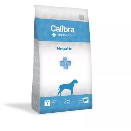 CALIBRA Veterinary Diets Dog Hepatic 2kg Cene