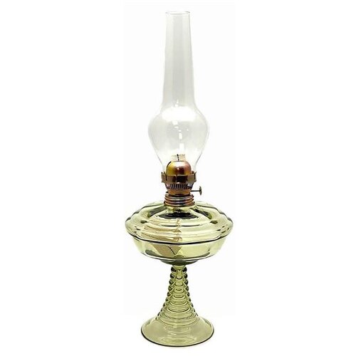  Petrolejska lampa DROBĚNA 50 cm šumskozelena Cene