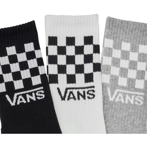 Vans Classic check crew checkerboard Crna Slike