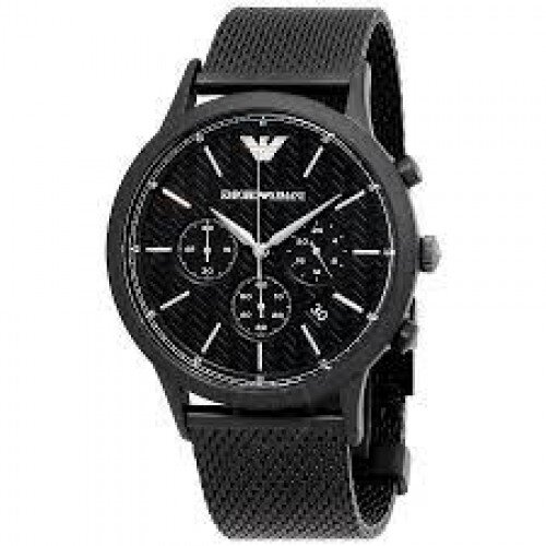 Emporio Armani mu&amp;scaron;ki analogni ručni satovi AR 2498 Slike