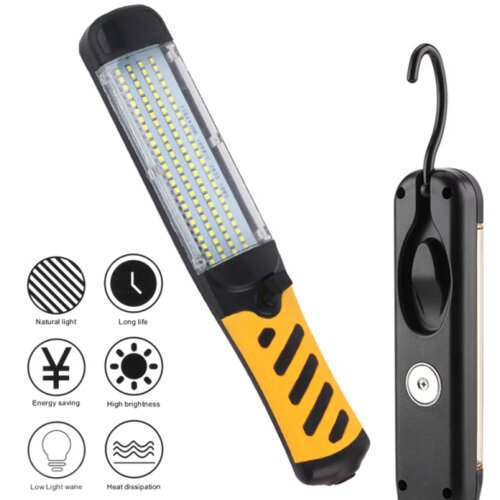 Led lampa prenosna servisna bezicna Cene