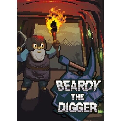 Steam Beardy the Digger (PC) Key GLOBAL Cene