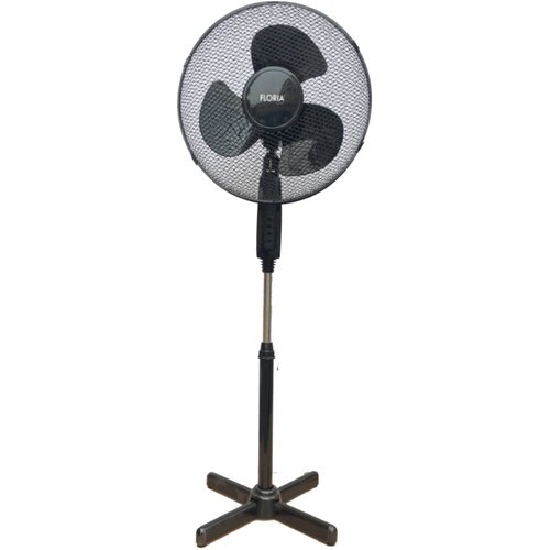 Floria Ventilator sa postoljem-PAKOVANO po 2 kom, fi 40 cm, 40 W - ZLN3262 BK Cene