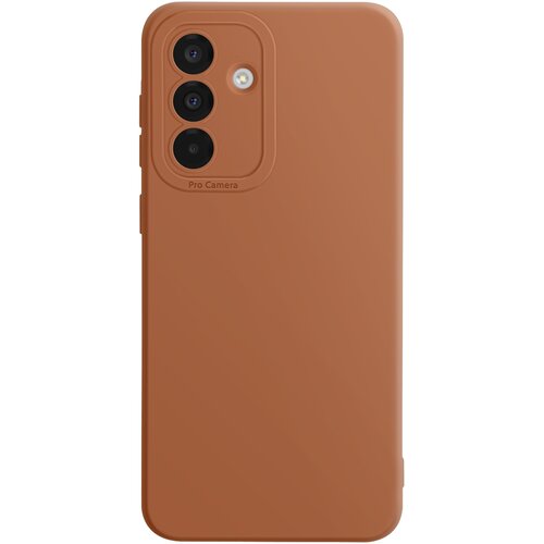 AVIZAR Mehki silikonski etui za Galaxy A37 z ojačanim blokom kamere, Rjava, (5000274940) Cene