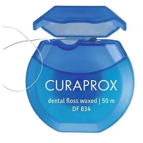 Curaprox konac za zube, 50 metara Slike