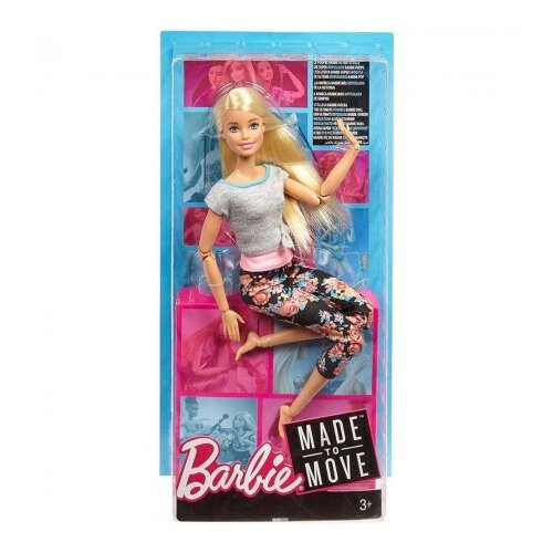 Barbie fitnes i joga instruktorka ( 1015000107 ) Cene