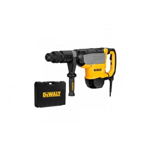 Dewalt kombinirano kladivo SDS-MAX anti-rotacijsko D25773K Slike