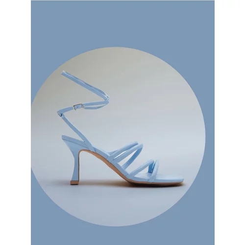Sinsay ženske sandale s blok-potpeticama   ZA221-05X