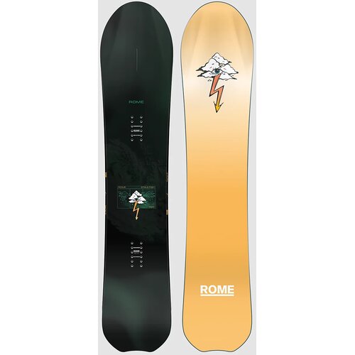 Rome Stale Fish 2027 Snowboard none Cene