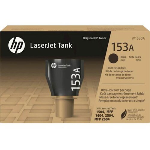 HP Toner W1530A (črna), original Slike