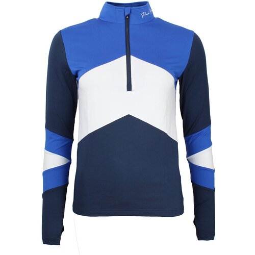 Peak Mountain Majice z dolgimi rokavi Top technique femme ATHOS pisana Cene