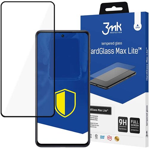 3mk HARDGLASS MAX SOLID KALJENO STEKLO ZA SAMSUNG GALAXY M54 0,33MM, (21966793) Slike