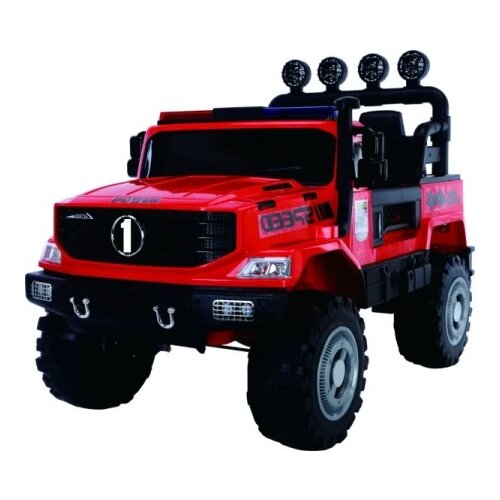 Thema Sport TSport ts-05-4r off roader m crveni dečiji džip na baterije ( TS-05-4R CR ) Cene