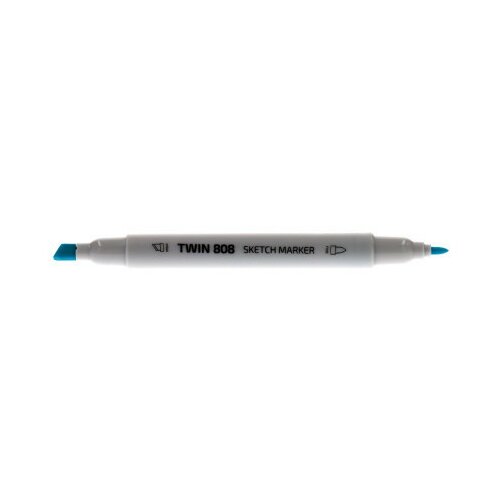  Twin 808, sketch marker, plava, B16 ( 630000 ) Cene