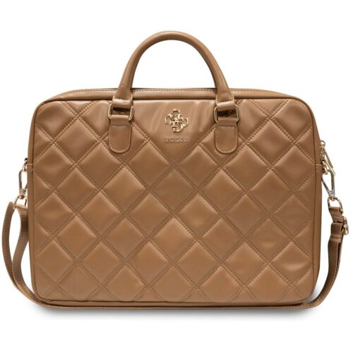 Guess GUCB15ZPSQSSGW torba za prenosnike od 15 do 16 inch - rjava Slike