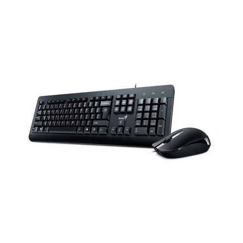  Tastatura + miš GENIUS KM-160, USB, 31330001417