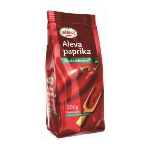 Aleva Slatka paprika 200g Cene