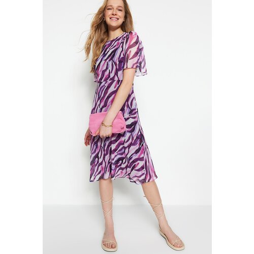 Trendyol Ženska obleka Patterned Cene
