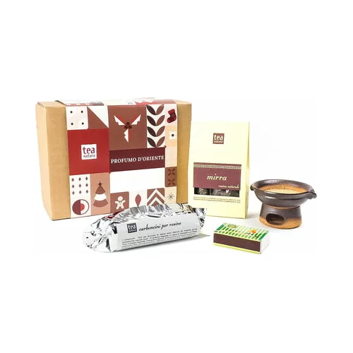 Tea Natura Darilna škatla z orientalskimi vonjavami