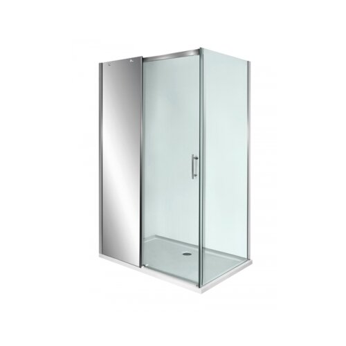  Tuš  kabina 120x80 sa ogledalom C-02-5120M/5080 Cene