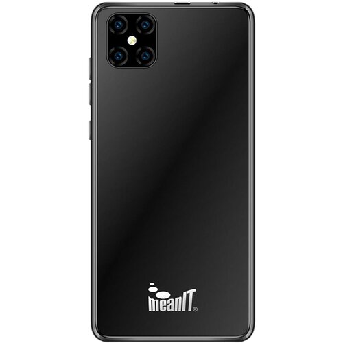 Meanit Pametni mobilni telefon X4 6.26&amp;quot; Dual SIM Quad Core crni Slike
