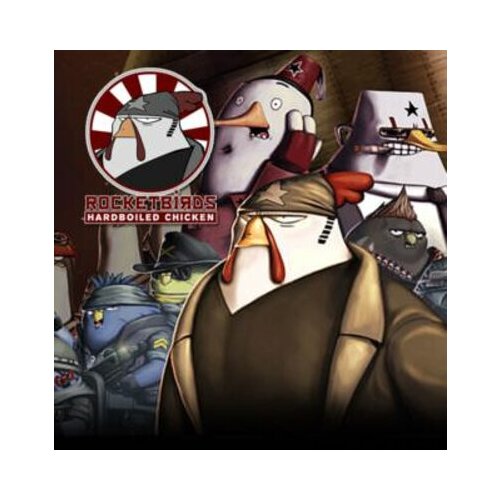  Rocketbirds: Hardboiled Chicken Steam Key GLOBAL Cene